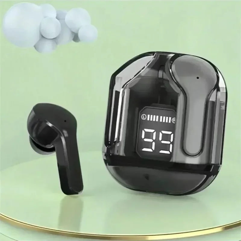 Smart Wireless Bluetooth Earbuds