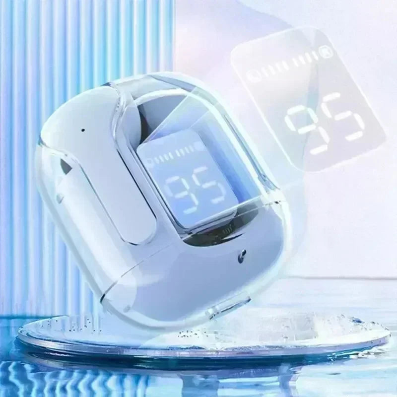 Smart Wireless Bluetooth Earbuds
